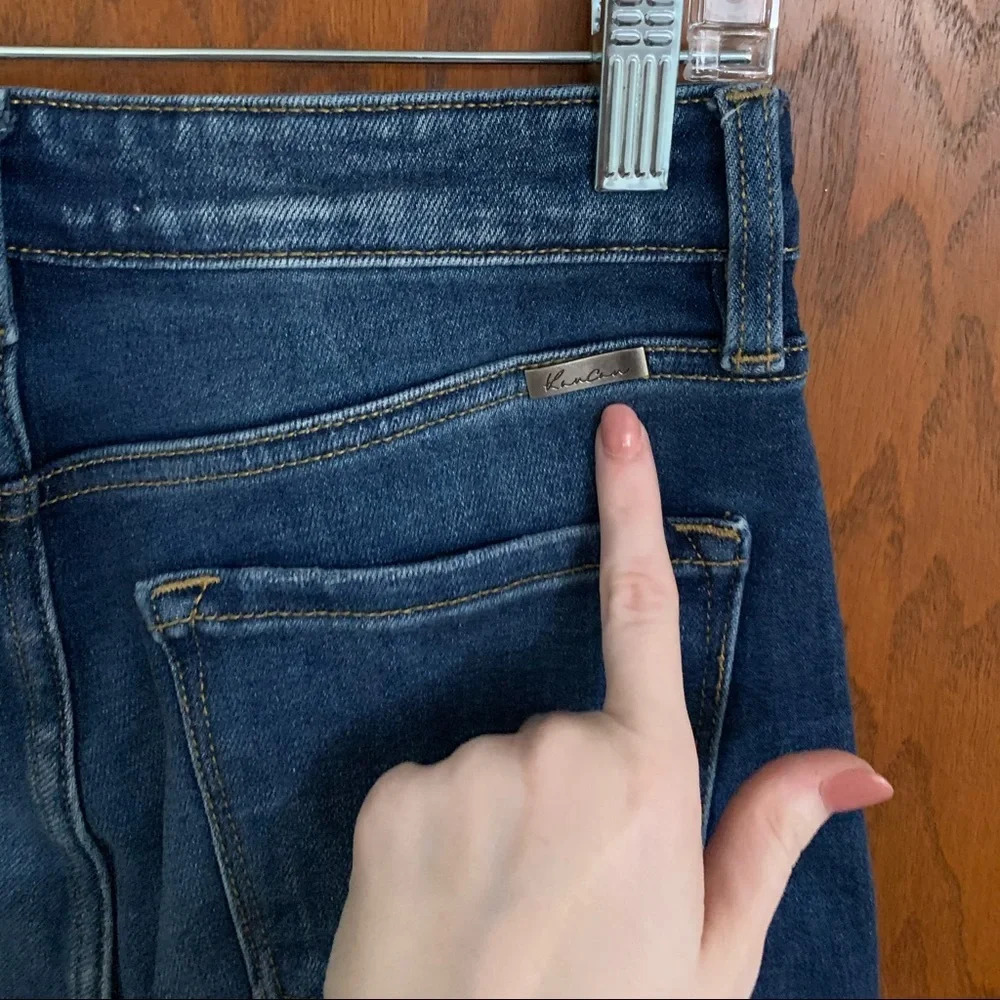 KanCan Distressed Jeans - Picture 8 of 9